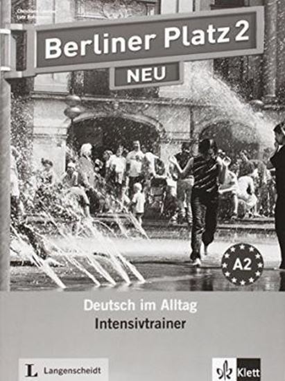 Εικόνα από BERLINER PLATZ 2 NEU INTENSIVTRAINER