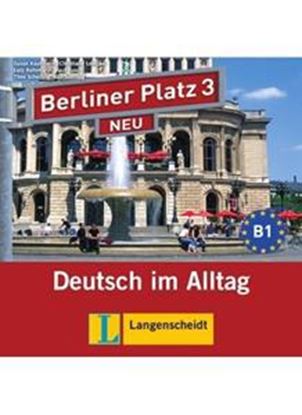 Εικόνα της BERLINER PLATZ 3 CD (3) NEU