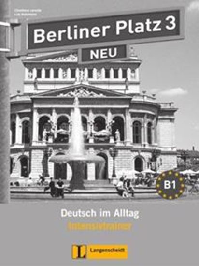 Εικόνα από BERLINER PLATZ 3 NEU INTENSIVTRAINER