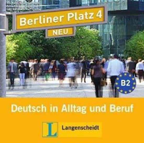 Εικόνα από BERLINER PLATZ 4 CD NEU