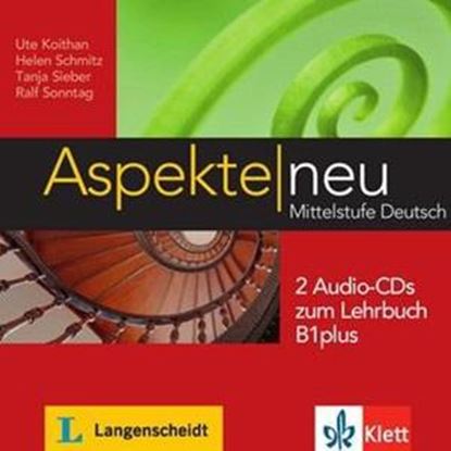 Εικόνα της ASPEKTE NEU B1+ CDS(2) ZUM LEHRBUCH