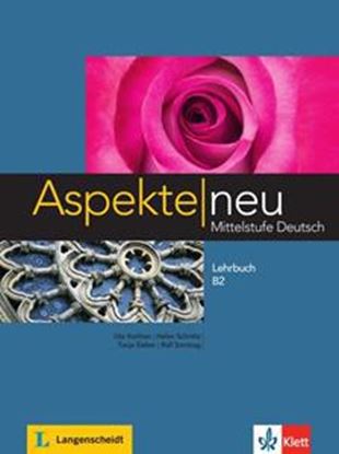 Εικόνα της ASPEKTE NEU B2 KURSBUCH