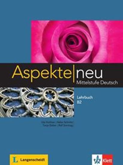 Εικόνα από ASPEKTE NEU B2 KURSBUCH