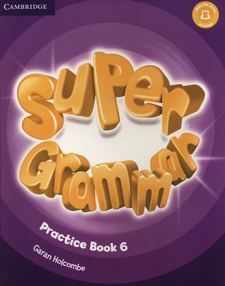 Εικόνα της SUPER MINDS 6 SUPER GRAMMAR BOOK