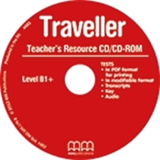 Εικόνα από Teacher's Resource Pack CD-ROM TRAVELLER B1+