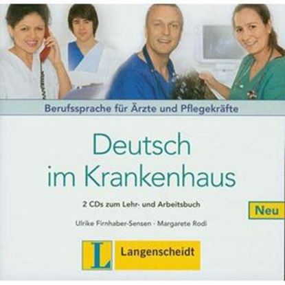 Εικόνα της DEUTSCH IM KRANKENHAUS CD