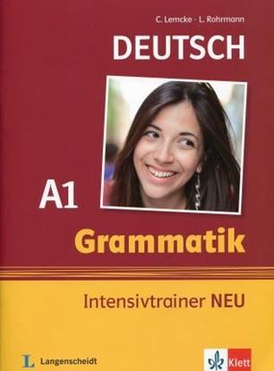 Εικόνα της GRAMMATIK A1 INTESIVTRAINER NEU