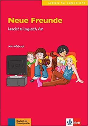 Εικόνα της NEUE FREUNDE A2 (BUCH+CD)