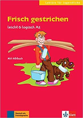 Εικόνα της FRISCH GESTRICHEN A2 (+ CD)