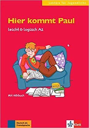 Εικόνα της HIER KOMMT PAUL (+ CD)