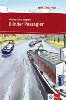 Εικόνα της BLINDER PASSAGIER (BUCH+ONLINE)