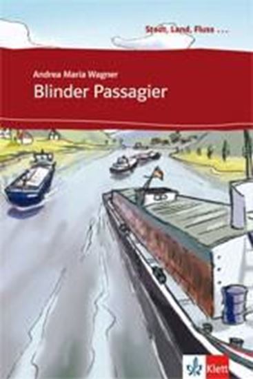 Εικόνα από BLINDER PASSAGIER (BUCH+ONLINE)
