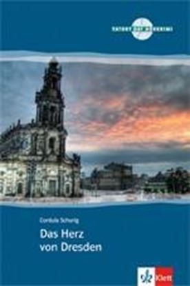 Εικόνα της DAS HERZ VON DRESDEN (BUCH+LIVEBOOK)