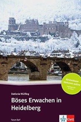Εικόνα της BOSES ERWACHEN IN HEIDELBERG (BUCH+ONLINE-ANGEBOT)