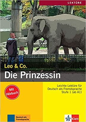 Εικόνα της LEO & CO 1: DIE PRINZESSIN (+ AUDIO CD)