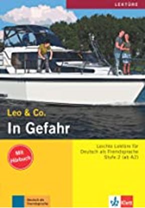 Εικόνα της LEO & CO 2: IN GEFAHR (+ AUDIO CD)