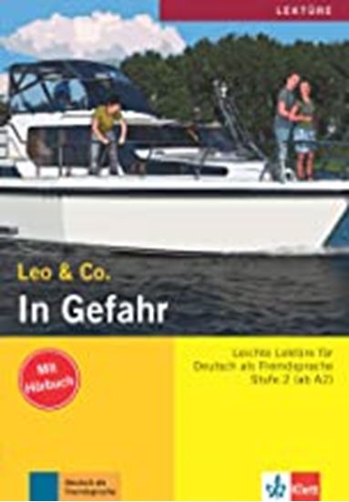 Εικόνα από LEO & CO 2: IN GEFAHR (+ AUDIO CD)