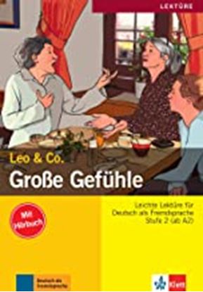 Εικόνα της LEO & CO 2: GROSSE GEFUHLE (+ AUDIO CD)