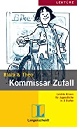 Εικόνα της LEKT KOMMISSAR ZUFALL + CD
