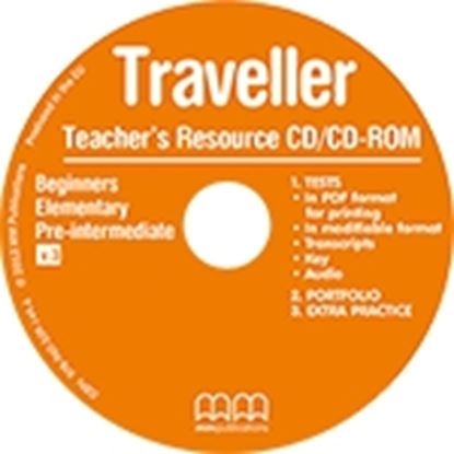 Εικόνα της Teacher's Resource Pack CD-ROM TRAVELLER (Beginners/Pre-Intermediate) (V.3) ck (v.3)