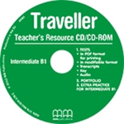 Εικόνα της Teacher's Resource Pack CD-ROM TRAVELLER (Intermediate B1)
