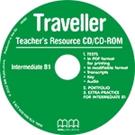 Εικόνα από Teacher's Resource Pack CD-ROM TRAVELLER (Intermediate B1)