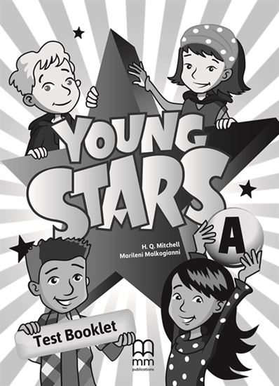 Εικόνα από YOUNG STARS A' Test Booklet