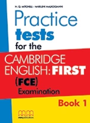 Εικόνα της PRACTICE TESTS FCE 2015 Student's Book (Part 1)