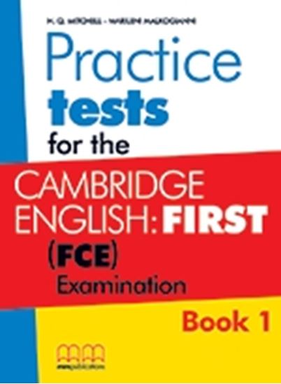 Εικόνα από PRACTICE TESTS FCE 2015 Student's Book (Part 1)