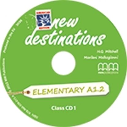 Εικόνα της NEW DESTINATIONS  Elementary Class CD