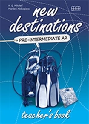 Εικόνα της NEW DESTINATIONS  Pre-Intermediate Teacher's Book