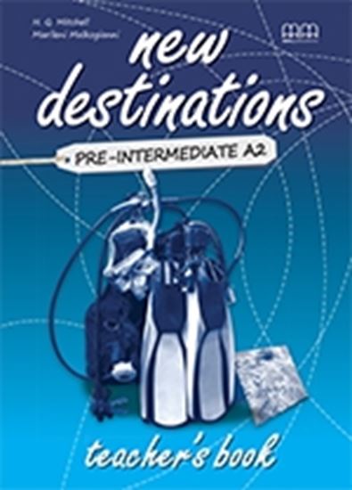 Εικόνα από NEW DESTINATIONS  Pre-Intermediate Teacher's Book