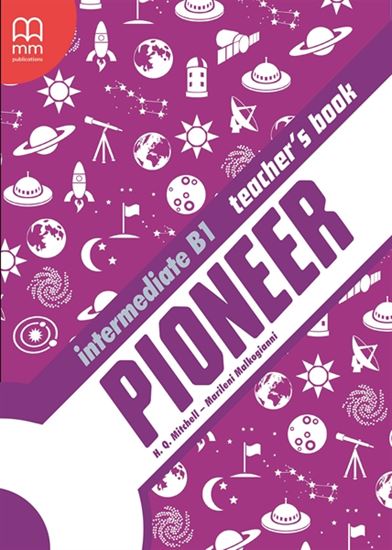 Εικόνα από PIONEER Intermediate B1 Teacher's Book