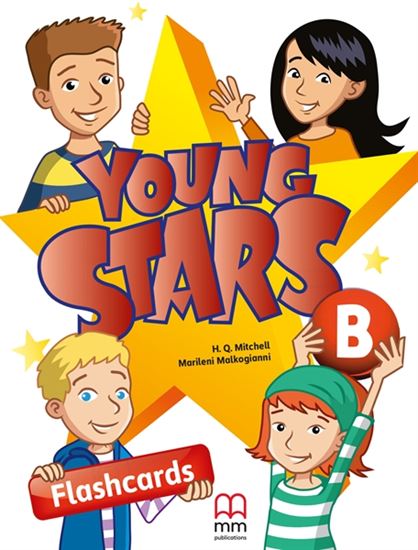Εικόνα από YOUNG STARS B' Flashcards