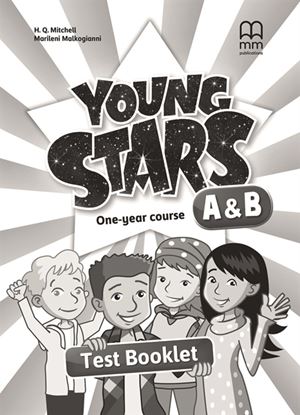 Εικόνα της YOUNG STARS A' & B' Test Booklet