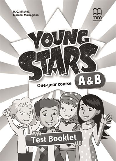 Εικόνα από YOUNG STARS A' & B' Test Booklet