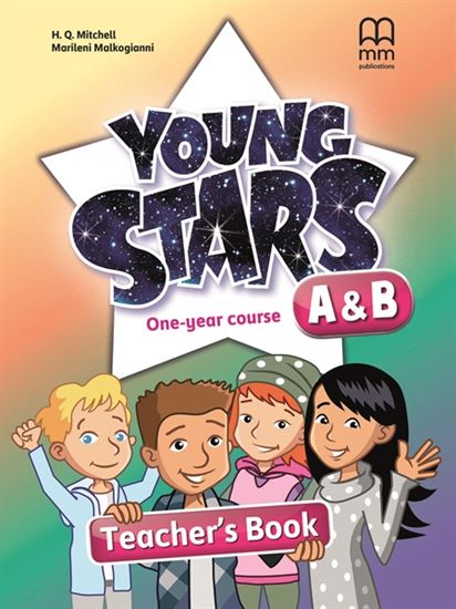 Εικόνα από YOUNG STARS A' & B' Teacher's Book