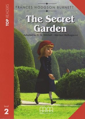 Εικόνα της THE SECRET GARDEN Student's Pack (Student's Book with Glossary, CD)