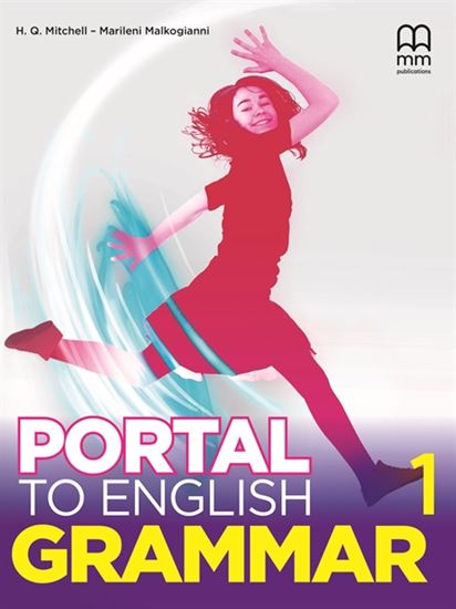 Εικόνα από PORTAL TO ENGLISH 1 Grammar Book