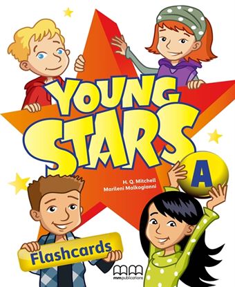 Εικόνα της YOUNG STARS JUNIOR A FLASHCARDS