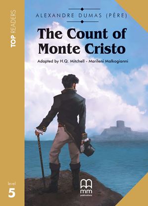 Εικόνα της THE COUNT OF MONTE CRISTO Student's Pack (Student's Book with Glossary, CD)