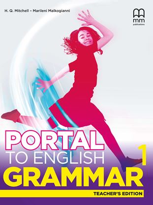 Εικόνα της PORTAL TO ENGLISH 1 Grammar Book (Teacher's edition)