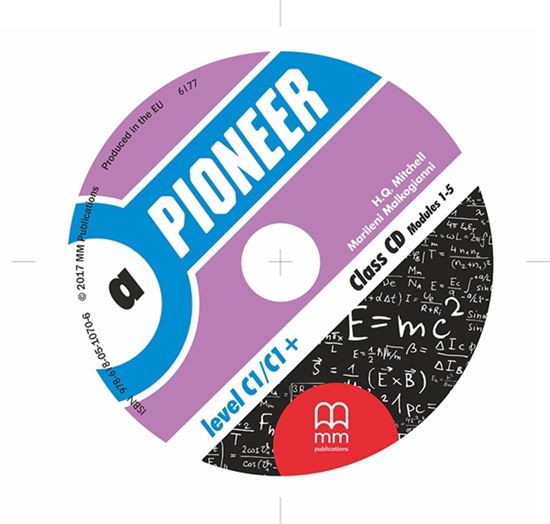 Εικόνα από PIONEER C1/C1+ A' Class CD