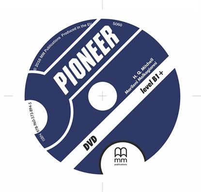 Εικόνα της VIDEO DVD PIONEER B1+ (American & British Edition)