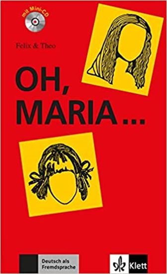 Εικόνα από LEO & CO 1: OH MARIA (+ CD)