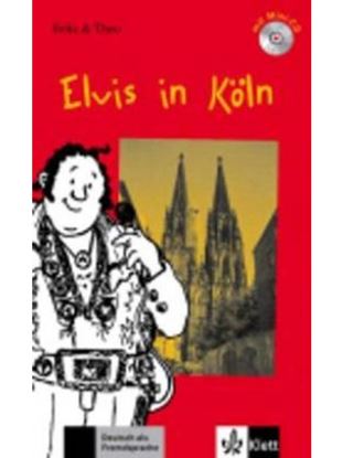 Εικόνα της ELVIS IN KOLN (+ CD)