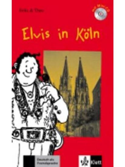 Εικόνα από ELVIS IN KOLN (+ CD)