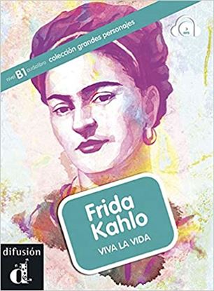 Εικόνα της FRIDA KAHLO (LIBRO+CD)