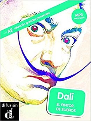 Εικόνα της DALI (LIBRO+CD)