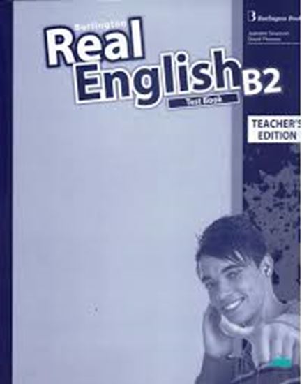 Εικόνα από REAL ENGLISH B2 TEST TEACHER'S